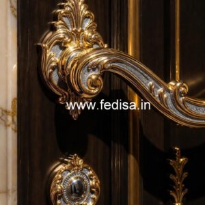 Elegant Brass Pull Styling Inspirations No-3952