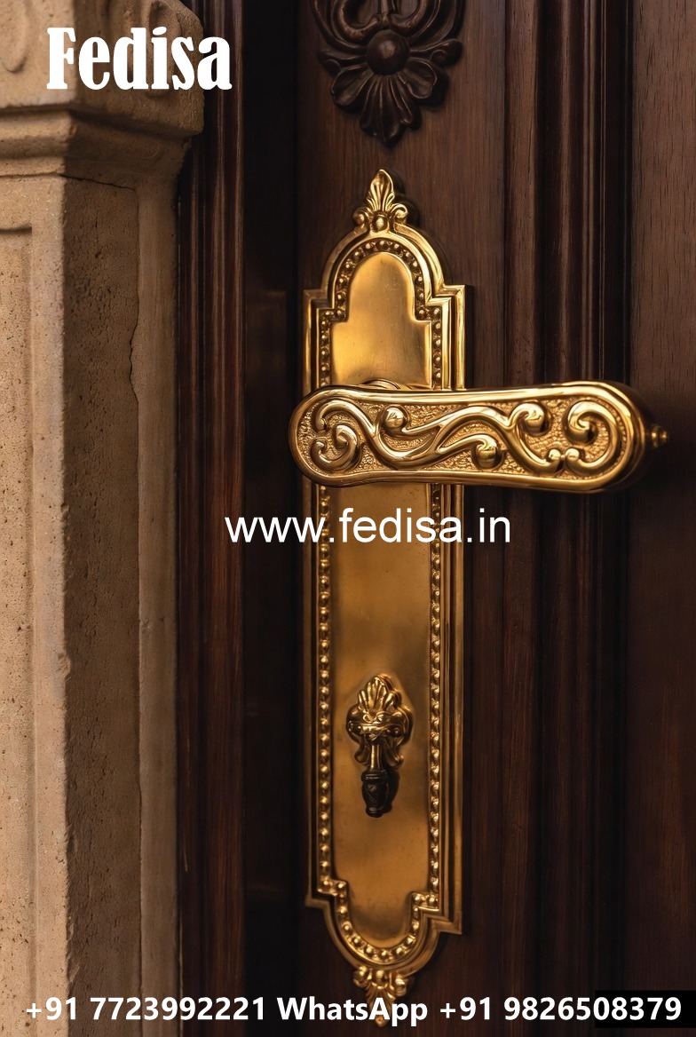 Brass Pull Decorative Styling Ideas No-3965