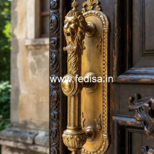 Brass Pull Handle Trend Inspirations No-3973