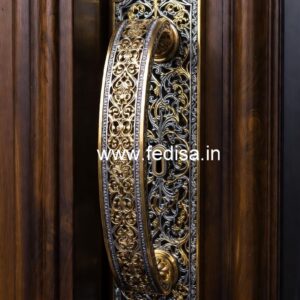 Brass Pull Handle Styling Trends No-3989