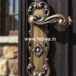 Decorative Brass Door Pull Inspirations No-3995