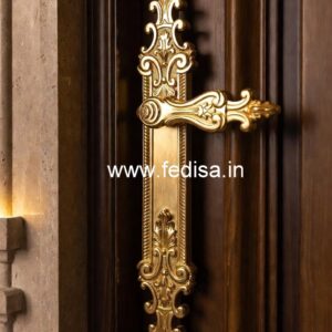 Premium Brass Pull Handles for Designer Decor No-4212