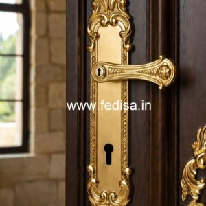 Contemporary Brass Accessories for Premium Homes No-4215