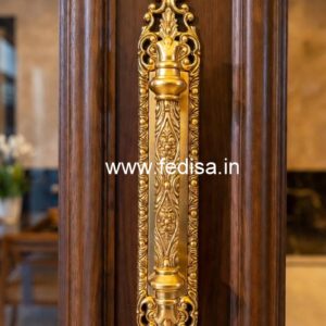 Premium Brass Hardware Collection for Homes No-4235