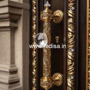Premium Brass Hardware for Elegant Home Styling No-4248