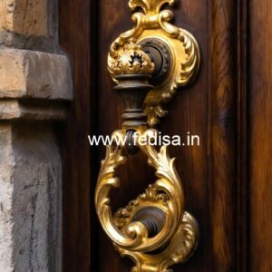 Modern Brass Handlesets for Interior Inspiration No-4253