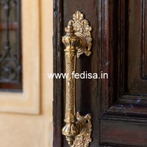 Decorative Brass Hardware for Luxury Interiors No-4258