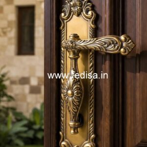 Premium Brass Door Lock Designs No-4296