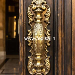 Decorative Brass Hardware No-4307