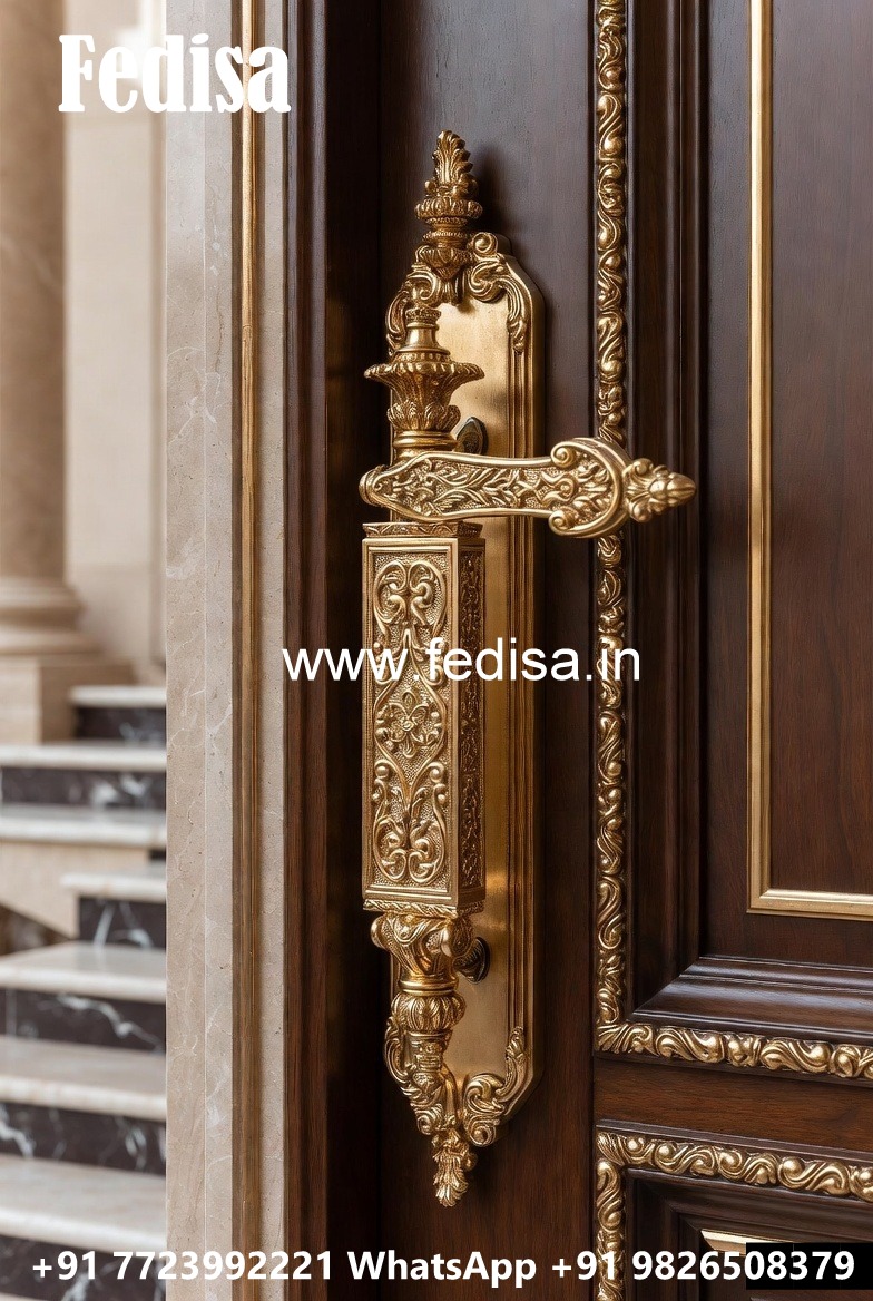 Brass Hardware for Interiors No-4325