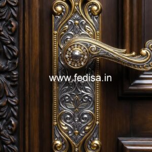 Elegant Brass Lock Ideas No-4330