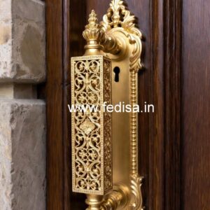 Antique Brass Handle Designs No-4351