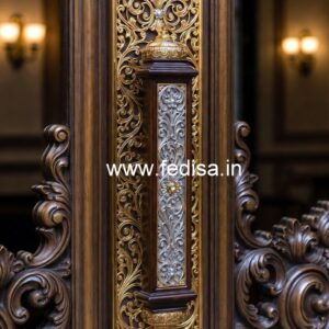 Elegant Brass Pull Handle Styles No-4367