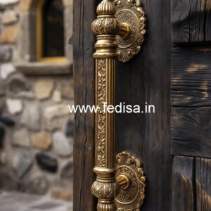 Stylish Brass Lock Collection No-4389