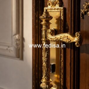 Luxury Brass Handle Collection No-4409