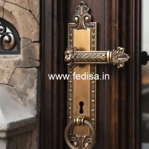 Luxury Brass Door Trends No-4415