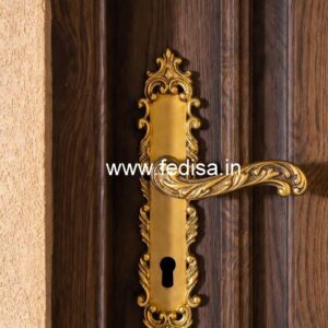 Brass Pulls for Luxury Doors No-4425