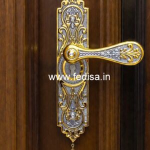 Modern Brass Pull Collections No-4430
