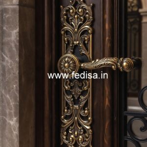 Premium Brass Entry Decor No-4431