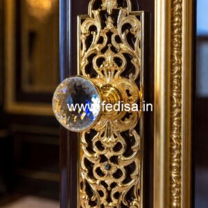 Luxury Brass Hardware Inspirations No-4461