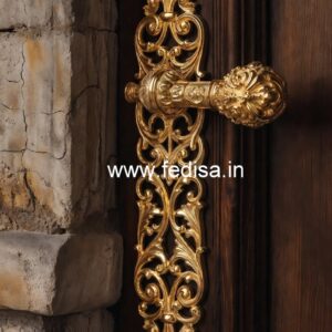 Antique Brass Pull Collections No-4492