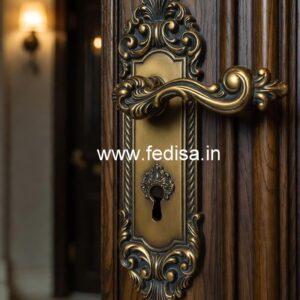 Decorative Brass Lock Inspirations No-4497