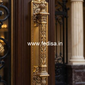 Premium Brass Decorative Hardware No-4536