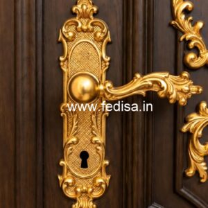 Modern Brass Entry Pull Inspirations No-4554