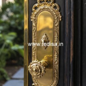 Stylish Brass Luxury Entry Pulls No-4564