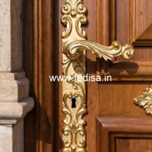 Decorative Brass Pull Styling No-4573