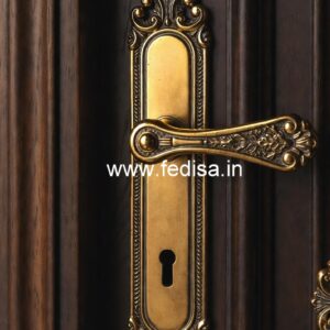 Premium Brass Luxury Pull Handles No-4574