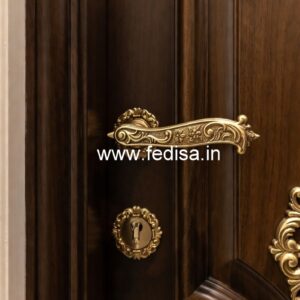 Antique Brass Pull Handle Trends No-4584