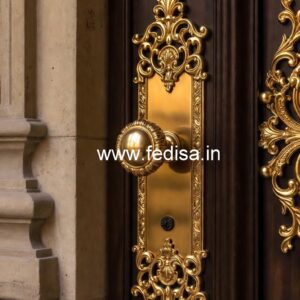 Luxury Brass Main Door Pull Trends No-4596