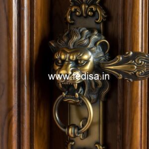 Brass Main Door Pull Inspirations No-4604