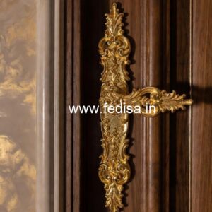 Decorative Brass Pull Collections No-4618