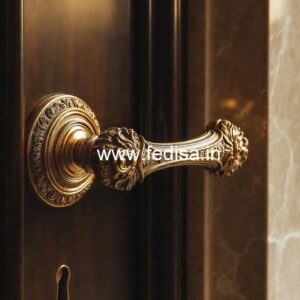 Decorative Brass Pull Handle Styling No-4626