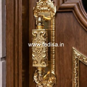 Luxury Brass Decorative Door Styling No-4641