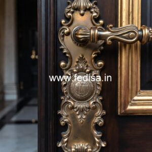 Decorative Brass Pull Handle Inspirations No-4650