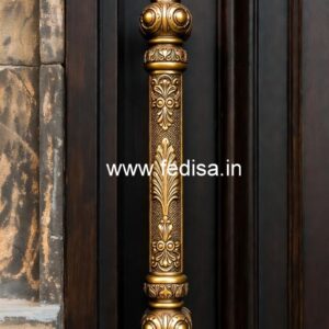 Modern Brass Luxury Pull Inspirations No-4654