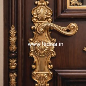 Premium Brass Door Pull Inspirations No-4659
