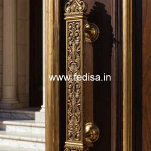 Premium Brass Decorative Pull Inspirations No-4667