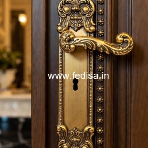 Stylish Brass Decorative Pull Inspirations No-4680