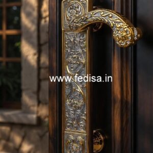Brass Pull Inspirations for Modern Homes No-4692