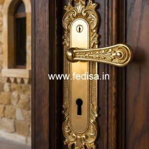 Premium Brass Decorative Pull Trends No-4723