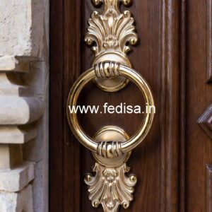 Modern Brass Decorative Door Pull Trends No-4726