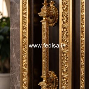 Luxury Brass Hardware Pull Collections No-4729