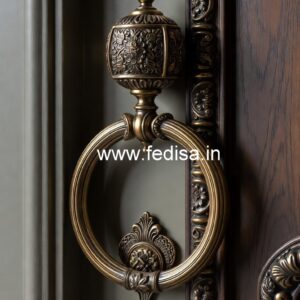 Stylish Brass Hardware Decorative Inspirations No-4744