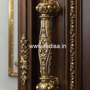 Elegant Brass Pull Styling Inspirations No-4751