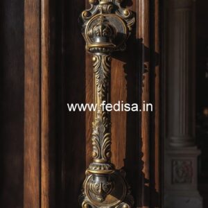 Stylish Brass Decorative Pull Trends No-4752