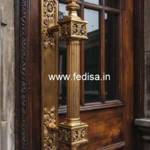 Luxury Brass Main Door Pull Collections No-4769